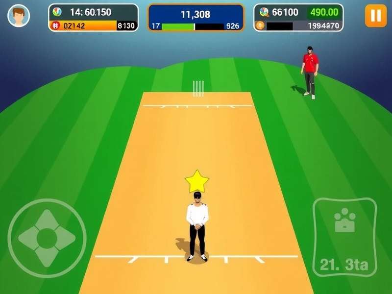 Top Scorer9 IND Gameplay Screenshot